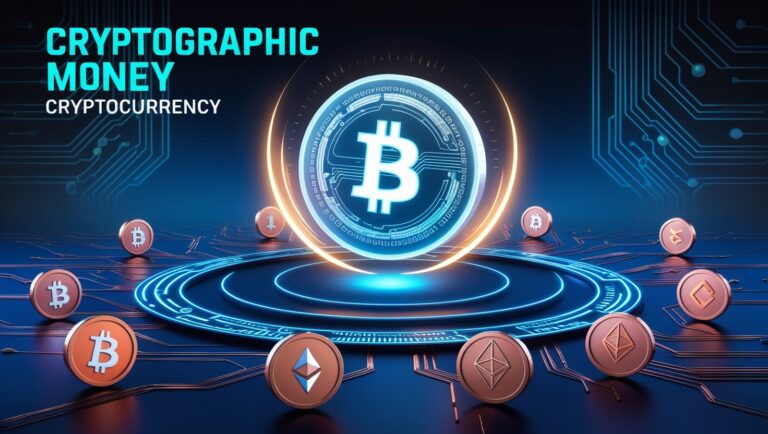 What is Cryptographic money or Cryptocurrency?