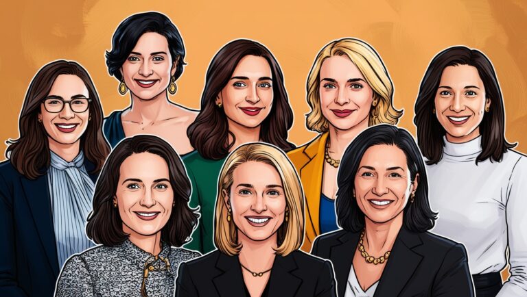 Women Leading the Way: Pioneers in the Crypto Space