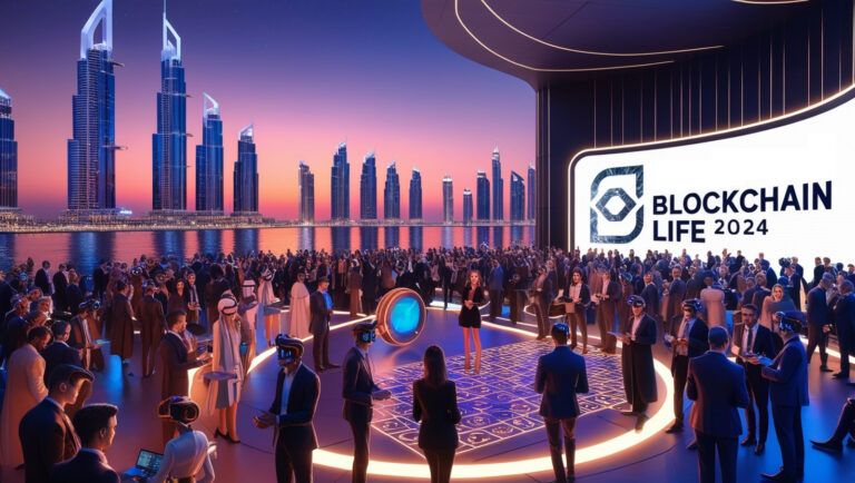 Blockchain Life 2024: A Premier Crypto Event in Dubai