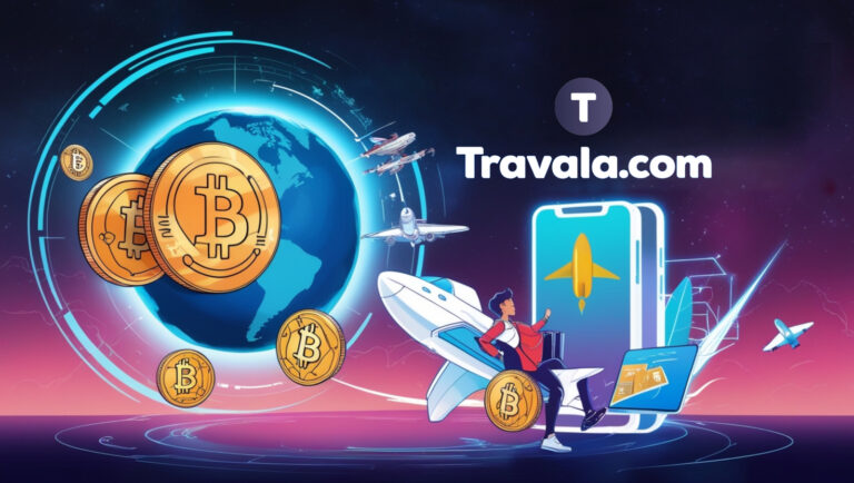 Leading the Way in Crypto Adoption for Travel by Travala.com