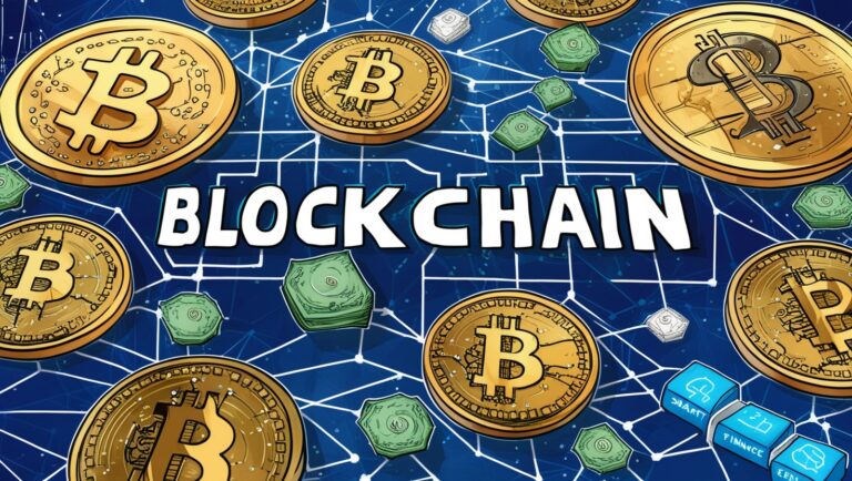 How Blockchain is Transforming the Financial Industry