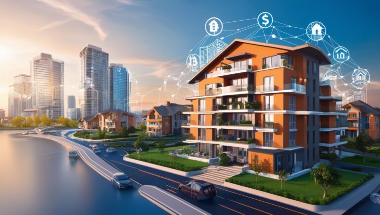 Power of Blockchain Technology in Real Estate