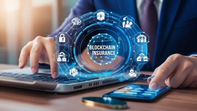 Blockchain and Insurance Enhancing Trust and Reducing Fraud