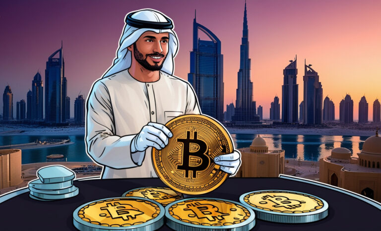 UAE’s Bold Move Exempting Crypto Transfers and Conversions from VAT