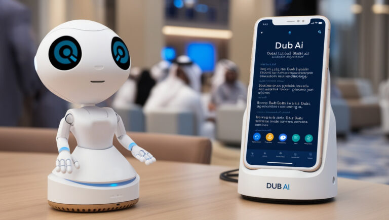 Discover DUB AI on chat.dubai.ae